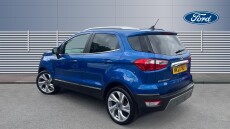 Ford EcoSport 1.0 EcoBoost 125 Titanium 5dr Petrol Hatchback
